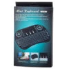 Trådlöst mini tangentbord touchpad 2,4ghz för ip-tv och mer