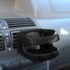 Universell mugghållare för bil ventilationsgaller