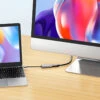 Usb-c till hdmi adapter mobil laptop tv