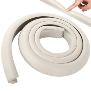 Självhäftande Kantskydd Hörnskydd 2m Vit