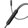 Usb-c in-ear hörlurar med sladd dac svart