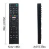 Sony smart tv bravia ersättningsfjärrkontroll universal kompatibel