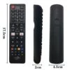 Samsung kompatibel tv fjärrkontroll universal