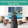 Lg magic remote kompatibel universal tv fjärrkontroll röststyrning mus