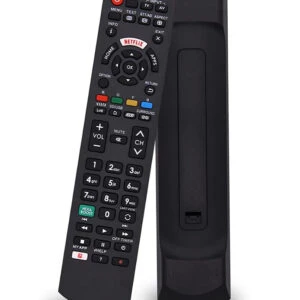 Panasonic Kompatibel Fjärrkontroll Universal Ersättningsfjärrkontroll