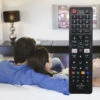 Samsung kompatibel tv fjärrkontroll universal