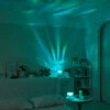 2025 original aurora borealis 360 norrsken projektor nattlampa rgb led 18 färger