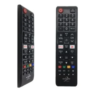 Samsung Kompatibel TV Fjärrkontroll Universal