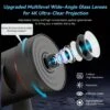 4k planetarium nasa rymdprojektor galaxy lampa
