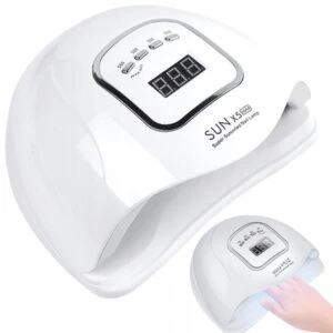 Nagellampa X5 Max 150W UV 46 LED