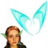 Lysande Alvöron | Cosplay Lösöron Alv Elf Silikon