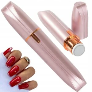 Portabel Uppladdningsbar Trådlös Nagelpolerare för Släta, Blanka Naglar