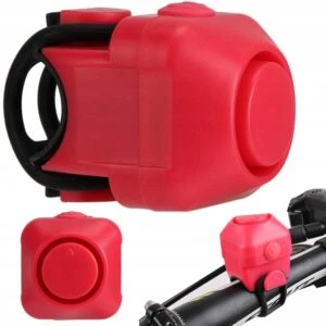 Cykeltuta | Elektronisk Ringklocka för Cykel