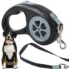 Automatiskt Hundkoppel 5m 15kg