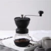 Lyxig manuell kaffekvarn