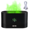 LED RGB Eldstad Aroma Luftfuktare