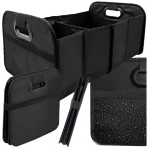 Stor Bagageutrymmesorganisatör - Förstärkt Förvaringslåda