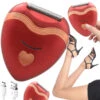 USB-Uppladdningsbar Epilator & Rakapparat för Kvinnor - För Kropp, Bikini & Ben