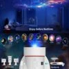 4k planetarium nasa rymdprojektor galaxy lampa