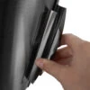 20cm justerbar tårtring 16-30cm rostfritt stål