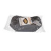 Fyrkantig silikoninsats till air fryer 20x20cm, non-stick