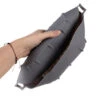 Fyrkantig silikoninsats till air fryer 20x20cm, non-stick