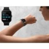 Fitpro bluetooth smartwatch med 2st armband | puls, blodtryck, sömn och rörelse svart