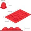 Silikonform star wars darth vader isbitar choklad
